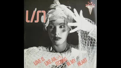Lisa - Love Is Like An Itching In My Heart