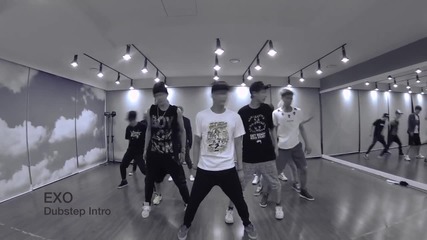 Exo - Dubstep Intro