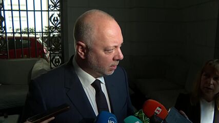 Желязков: ПП не ме изненада, но подкрепата на Божанов за вота на недоверие - да