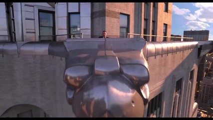 Men In Black 3 - Official Trailer [hd]