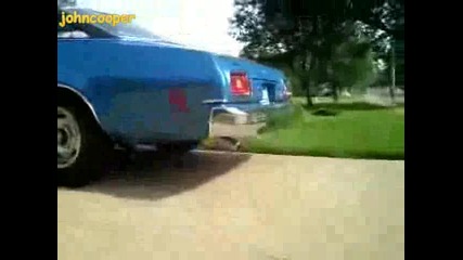 Изключително Рядък Chevelle от 1974 