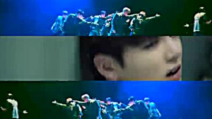 Exo ( Bts ) ( Monsta X ) - Monster ( I Need U ) ( All In Mashup ) [by Ryuseralover]