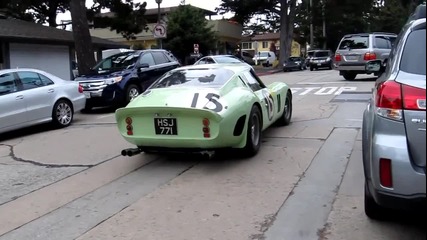 Stirling Moss' Ferrari 250 Gto Sold For 35 Million (original)