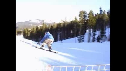 Snowboard