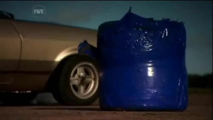 423 Fifth Gear - Ford Capri Car Chase