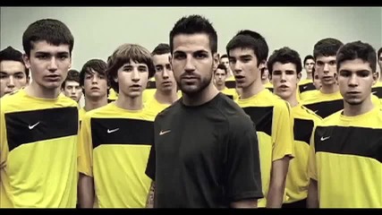 Nike: The Future Has Been Written