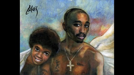 Michael Jackson & 2pac - You Are Not Alone (dj Ryan Remix) (prod. by Dopfunk)