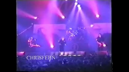 5 Slipknot purity milano italy 20.05.2001 
