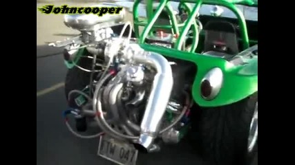 Vw Buggy Turbo