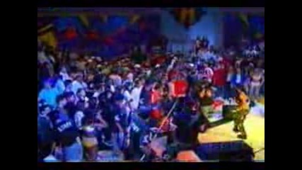 Alexia - The summer is crazy (Live in Brazil @ H - 1997)