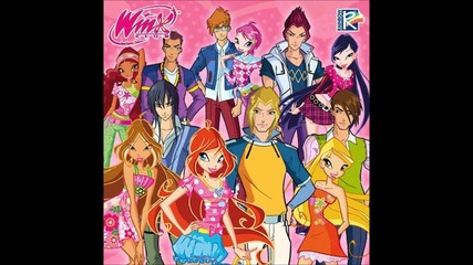 Winx Club Season 3 Soundtrack - Offical Radio Song 5 - I Won't Ask For More!