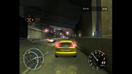 Need for speed Underground 2 еп.2 Нови състезания