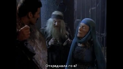 Зина Принцесата Войн - Сезон 4 - Епизод 10 - The Key To The Kingdom