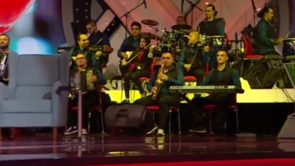 Goca Lazarevic - Lele boske - Gk - Tv Grand 07.11.2016.