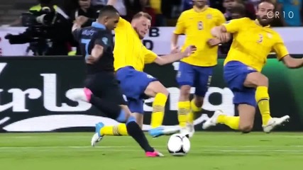 Най-добрите моменти от Евро 2012
