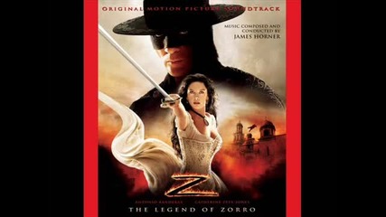 The Legend of Zorro Soundtrack - Collecting the Ballots 