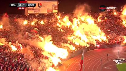 Монтана 0 - 1 Цска ( Купа на България Ф И Н А Л ) ( 24/05/2016 )