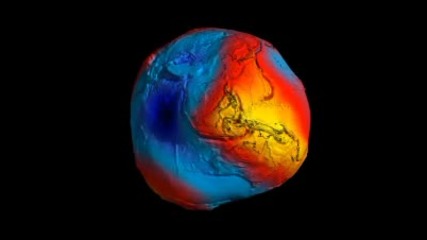 Снимки от Наса доказаха , че земята не е кръгла 