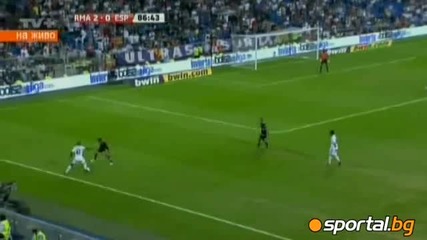 Реал (м) - Еспаньол 3:0 