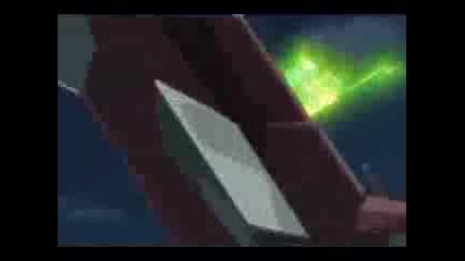 Eureka 7 - Faint
