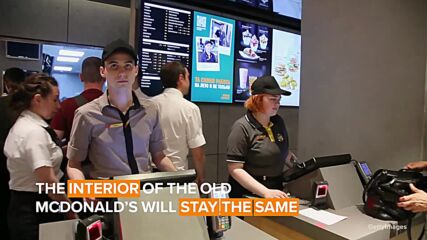 Here’s what the new Russian McDonald’s are really like