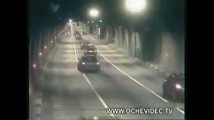 Катастрофи В Тунел 
