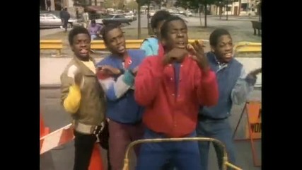 New Edition - Mr. Telephone Man 