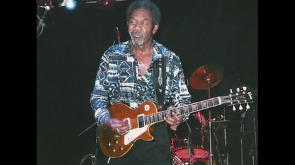 Luther Allison - Castle