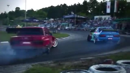 Racing Extreme - Super Drift Series - Haskovo 2013