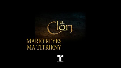 Mario Reyes - Ma Titrikny