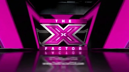 Top 8- The Rank Order - The X Factor Usa 2012