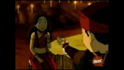 Avatar - Aang - Dance Party