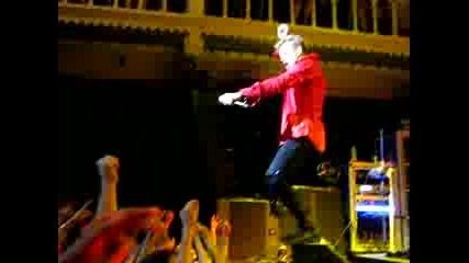 Billy Idol - Rebel Yell (Live In Amsterdam 28/07/08)