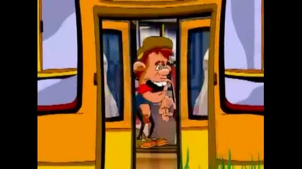 [baby Tv] The Wheels On The Bus