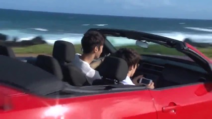 Super Junior Memory in Hawaii Part 2( Aloha Dvd 2013 )