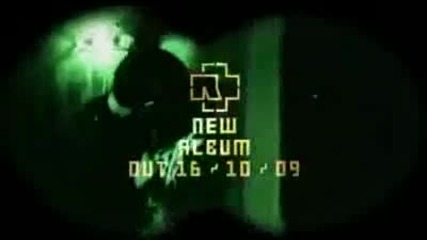 Rammstein Promo Video Liebe ist fur alle da