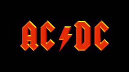 Acdc Back in black lyrics 
