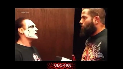 Tna Impact Wrestling (28.02.2013) част 2