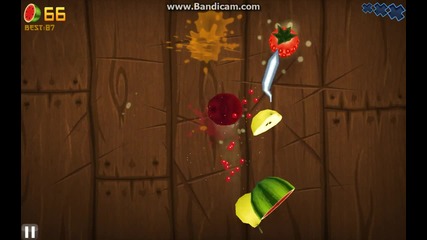 Fruit ninja епизод 3