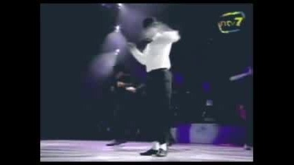 Michael Jackson - Dangerous