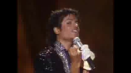 Michael Jackson - Paralyzer