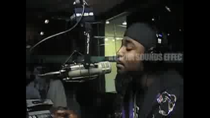 Young Buck & Hot Rod Live On The Cipha Sounds Effects