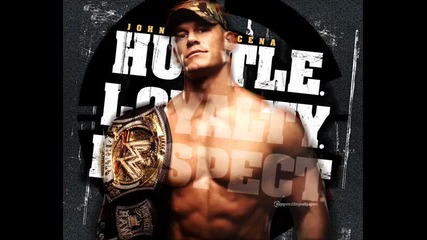 John Cena Theme Song