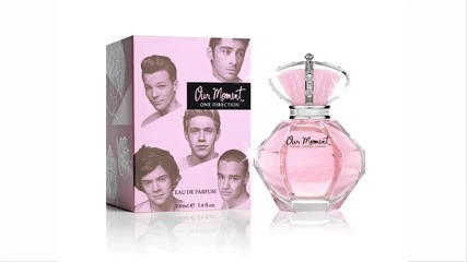 One Direction зад кадър за магазин Macys