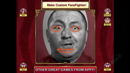 Gamescom 2011: Face Fighter Ultimate - Debut Trailer