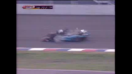 Cart - Zanardi Crash 2001 Part 3