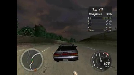 Need For Speed Underground 2 - Епизод 4