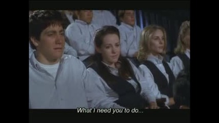 Ashley In Donnie Darcko
