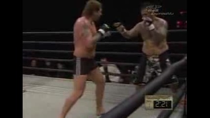 Aleksander Emelianenko vs Eric Pele