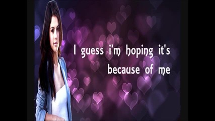 Selena Gomez - My Dilemma and Rock Good